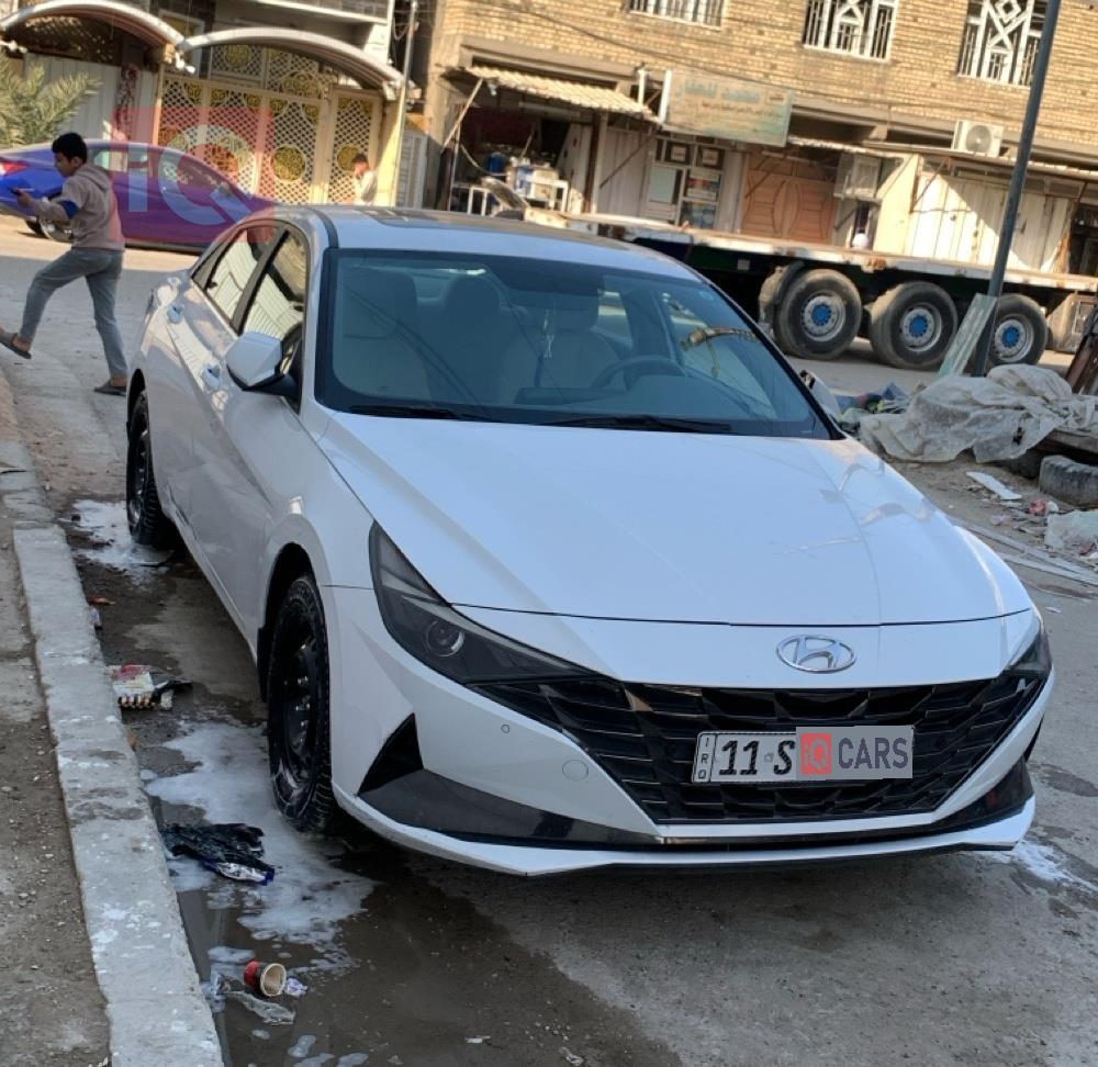 هيونداي النترا